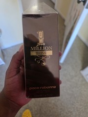 Paco Rabanne 1 Million Privé Eau de Parfum Spray 100ml 3.4 fl oz Orange Scent