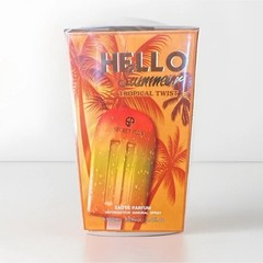 Secret Plus Hello Summer Tropical Twist Eau de Parfum Spray 100ml 3.4 fl. oz
