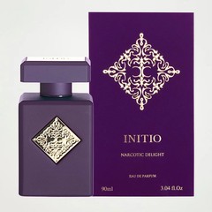 INITIO Narcotic Delight 3.04 oz./ 90 ml. Eau De Parfum Spray New Unsealed Box