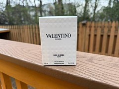 VALENTINO DONNA BORN IN ROMA IVORY EAU DE PARFUM SPRAY 3.4 Oz / 100 ml NEW-Seal