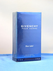Givenchy Pour Homme Blue Label 1.7 fl oz Men’s Eau de Toilette – Made in France