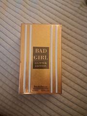 Bad Girl Glitter edition perfume . Inspired by Good Girl Fantastic Pink