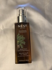 NEST New York Balinese Coconut Body Mist Spray SEALED Full Size 125ml NEW