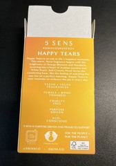 5 SENS Happy Tears Eau de Parfum with Jasmine 1 oz / 30 ml NEW