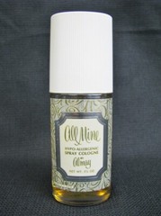 Rare NOS Vintage Almay ALL MINE Hypo-Allergenic Spray Cologne 3 1/4 Oz 100% FULL