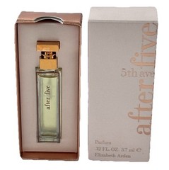 5th Avenue By Elizabeth Arden 0.13oz/3.7mL. Women’s PARFUM SPLASH NIB-RARE