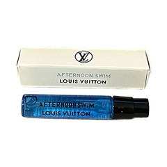 Louis Vuitton Afternoon Swim Sample Spray 2ml / 0.06oz New Eau de Parfum EDP