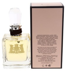 Juicy Couture Juicy Couture Eau De Parfum Spray For Women 100ml