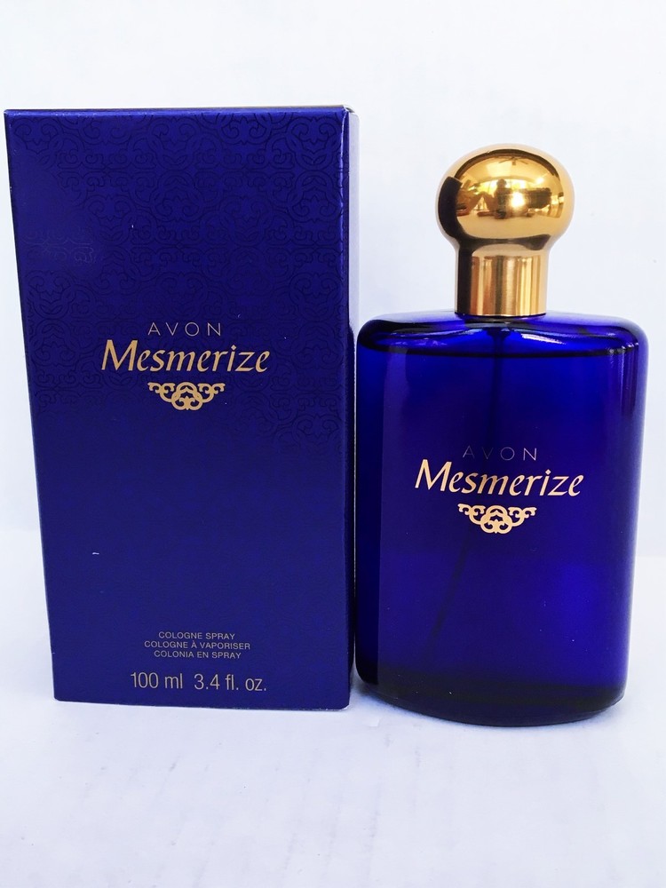 Avon Mesmerize 3.4oz Men’s Eau de Cologne