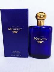 Avon Mesmerize 3.4oz Men’s Eau de Cologne