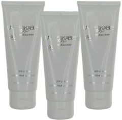 Unbreakable Bond By Khloe & Lamar For Unisex Combo Pack: BL 10.2 (3×3.4 Bottles)