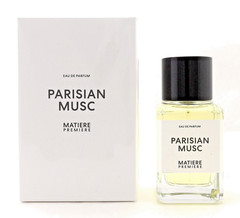 Matiere Premiere PARISIAN MUSC 3.3 oz Eau de Parfum Spray Unisex. New Sealed Box