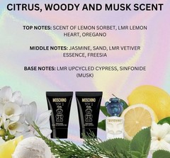 Moschino Toy 2 Pearl – Mini Fragrance Gift Set – Travel Size Perfume Lotion Gel
