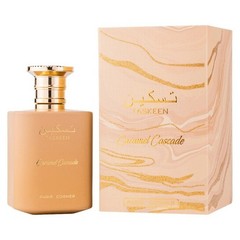 Taskeen Caramel Cascade EDP 3.4 oz Women’s Perfume – Sweet Valentine