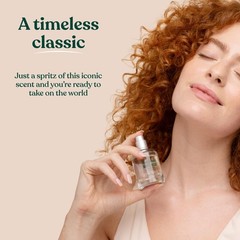 The Body Shop White Musk Eau De Toilette – Fresh, 2 Fl Oz (Pack of 1), white
