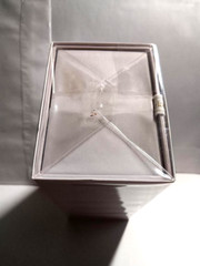 Maison Francis Kurkdjian OUD Paris 2.4 Oz / 70ml Eau de parfum Rare White Box