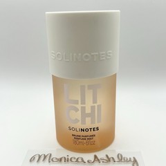 Solinotes Paris Rare LITCHI Lychee Perfume Mist for Body & Hair, 6 Fl.Oz New