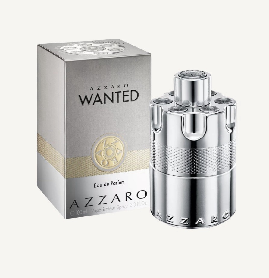 Azzaro Wanted 3.3 fl oz Men’s Eau de Parfum (Fast Shipping 🇺🇸)