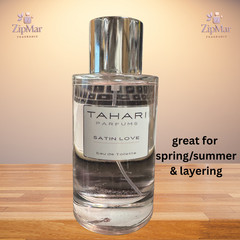 Tahari Parfums Satin Love for Women Eau De Toilette Spray 3.4Fl oz Fast Shipping