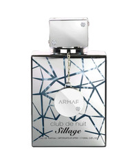 Armaf Club De Nuit Sillage Eau De Parfum 3.6 oz Unisex