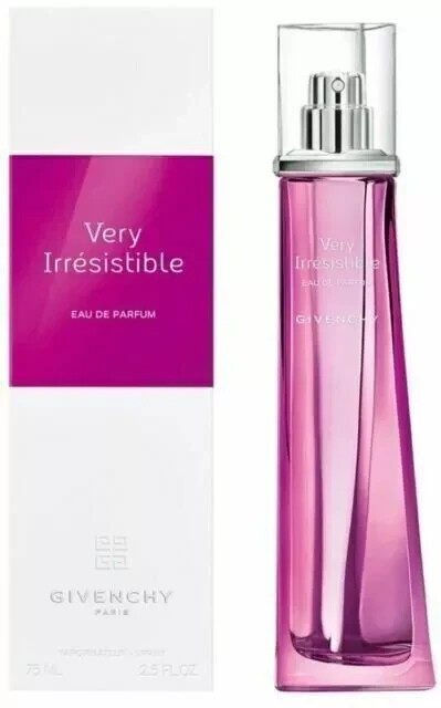 Givenchy Very Irresistible 2.5 oz EDP spray womens perfume