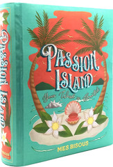 MES BISOUS PASSION ISLAND EXTRAIT DE PARFUM SPRAY UNISEX 3.4 Oz / 100 ml NEW!!!
