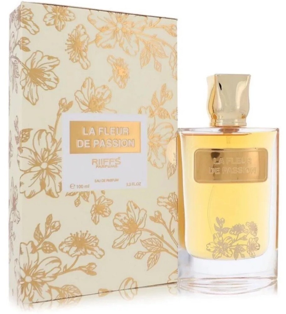Riiffs La Fleur De Passion Eau De Parfum 🌼 New Hot Fragrance For Women 100 ML