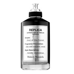 Maison Martin Margiela Replica Soul of the Forest 3.4 Oz EDP – New Sealed Box
