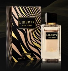 Liberty EDP Perfume By Grandeur 100 ML🥇Super Amazing Rich Niche Fragrance🥇