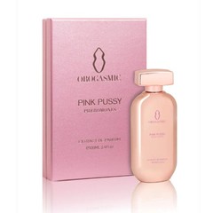 Orogasmic – Pink Pussy Pheromones |Women’s Perfume 100ml