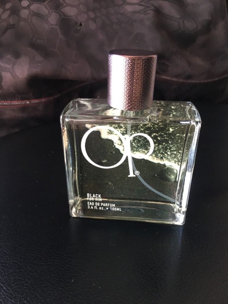 Ocean Pacific Black Cologne By Ocean Pacific EDT Spray 3.4oz/100ml For Men