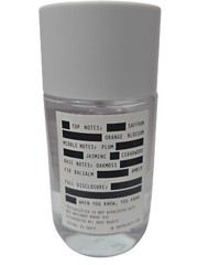 Crystal Rouge Eau De Parfum 3.4 FL OZ /100 ML UNBOXED