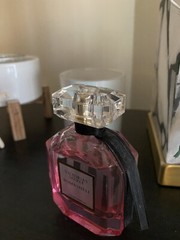 (2) Victoria’s Secret Bombshell EDP AND (1) Brilliant Lip Gloss