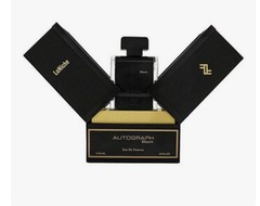 LUNICHE Autograph Black For Unisex – 3.0 Oz Eau De Parfum Spray