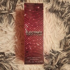 Paris Hilton Electrify Eau de Parfum Spray, 1.3 fl oz / 40 mL