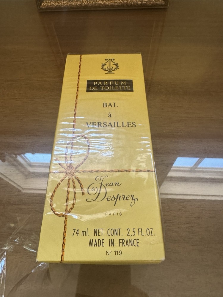 Jean Desprez Bal à Versailles Parfum de Toilette Spray 2.5 fl oz N° 119
