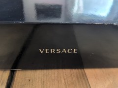 Versace The Dreamer 3pc Gift Set Foaming Gel Aftershave Balm Eau De Toilette New