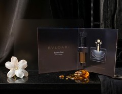 Bvlgari Jasmin Noir Eau de Parfum EDP Sample Spray .05oz, 1.5ml *Discontinued*