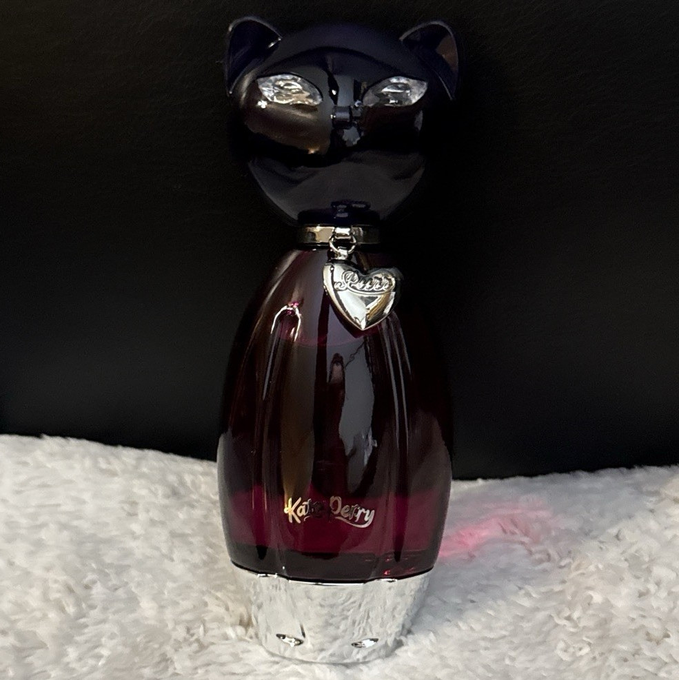 Katy Perry Purr Eau de Parfum Spray 3.3 fl oz Regular Size Sweet Fruity