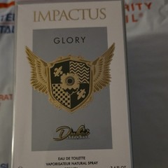 Dubai Essences Impactus Glory Eau de Toilette Spray 3.4 fl oz (100 ml)