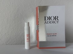 DIOR – Addict Peachy Glow EDP Sample Size Vial Spray x 1 Pcs, 1.0ml