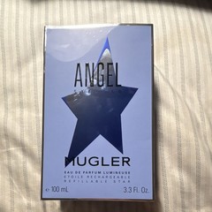 Mugler Angel Stellar Eau de Parfum Spray Refillable Star 3.3 fl oz