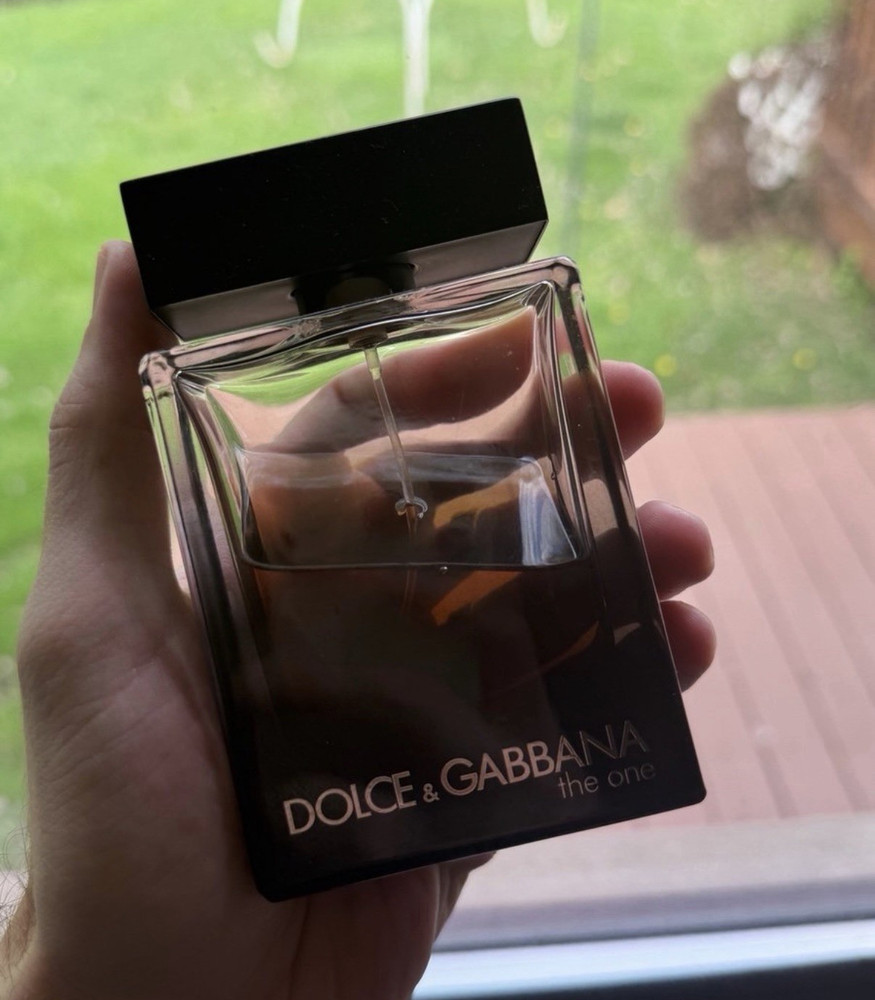 Dolce & Gabbana The One for Men Eau de Parfum Spray Regular 3.3 fl oz