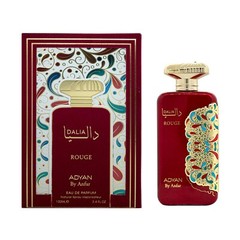 Dalia Rouge Perfume by Adyan 100 ML/ 3.4FL .oz BNIB