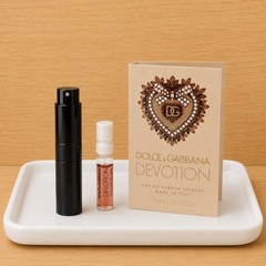 Dolce & Gabbana Devotion Eau de Parfum Intense 10×1.5ml Sample Spray Set