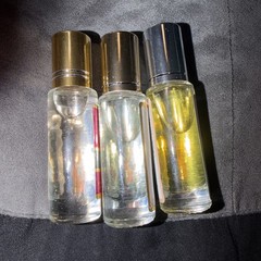 3 Mix Body Oil Fragrance