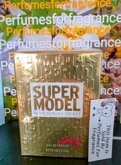 Victoria’s Secret SUPERMODEL SEXY Eau de Parfum 2.5 oz / 75ml NEW SEALED BOX