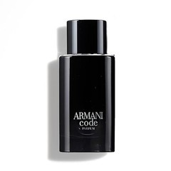 Armani Beauty – Code – Parfum – Cologne for Men – Fresh & Aromatic Men’s Fragran