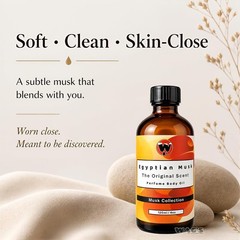Egyptian Musk Oil Roll On – Exotic Fragrance