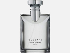 Bvlgari Pour Homme Soir by Bvlgari Eau De Toilette 3.4 oz / 100ml Perfume New